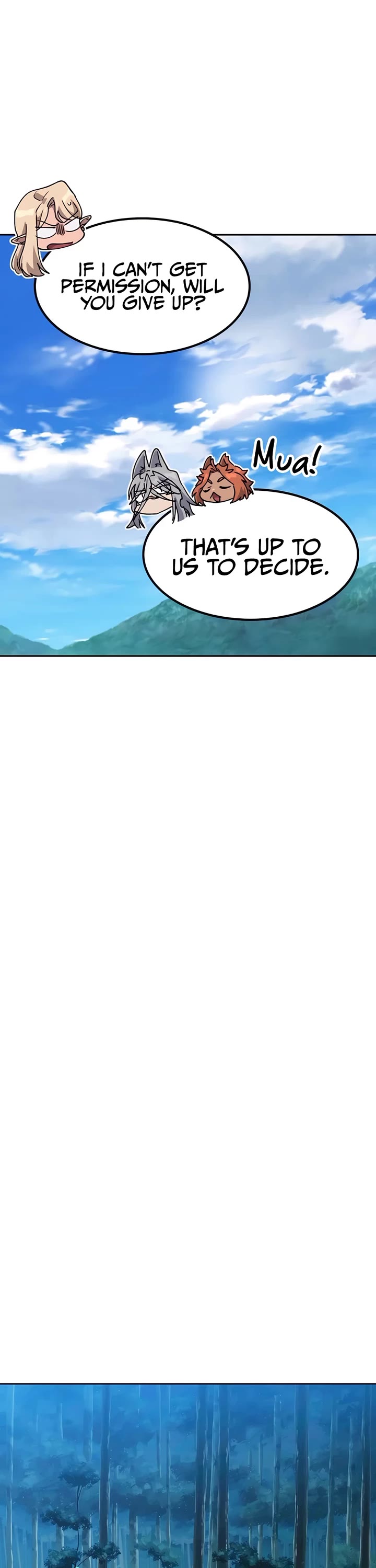 Healing Life Through Camping In Another World Chapter 59 page 28 - Chapter 59