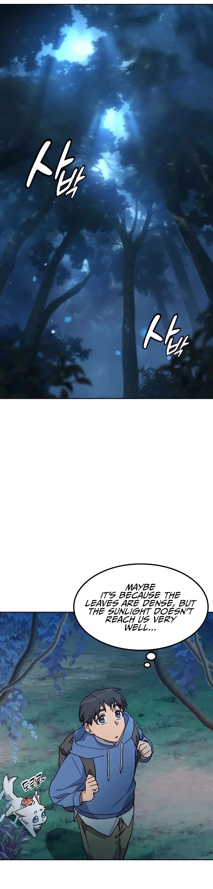 Healing Life Through Camping In Another World Chapter 59 page 31 - Chapter 59