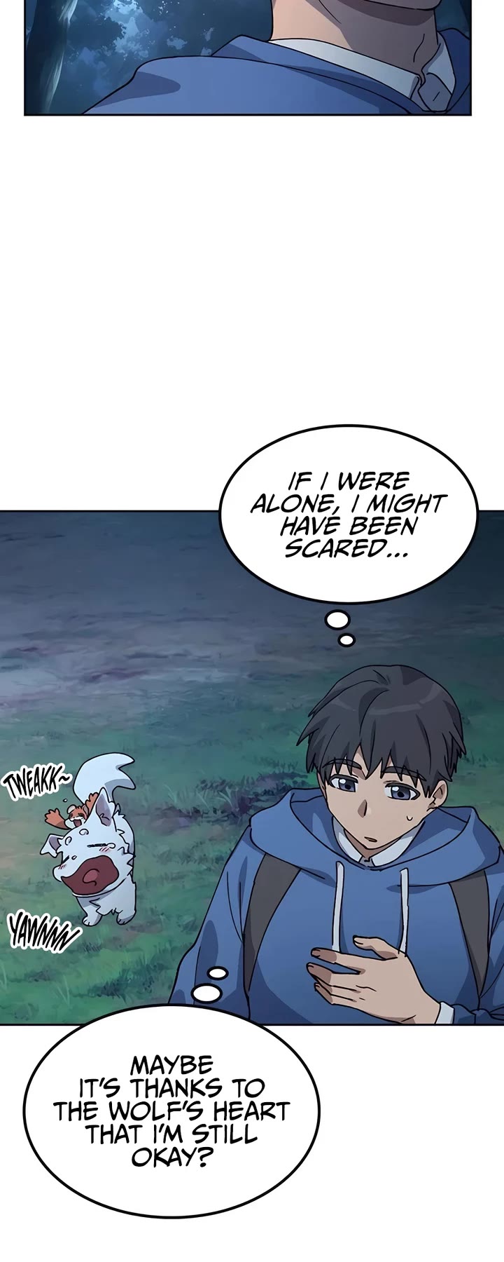 Healing Life Through Camping In Another World Chapter 59 page 34 - Chapter 59