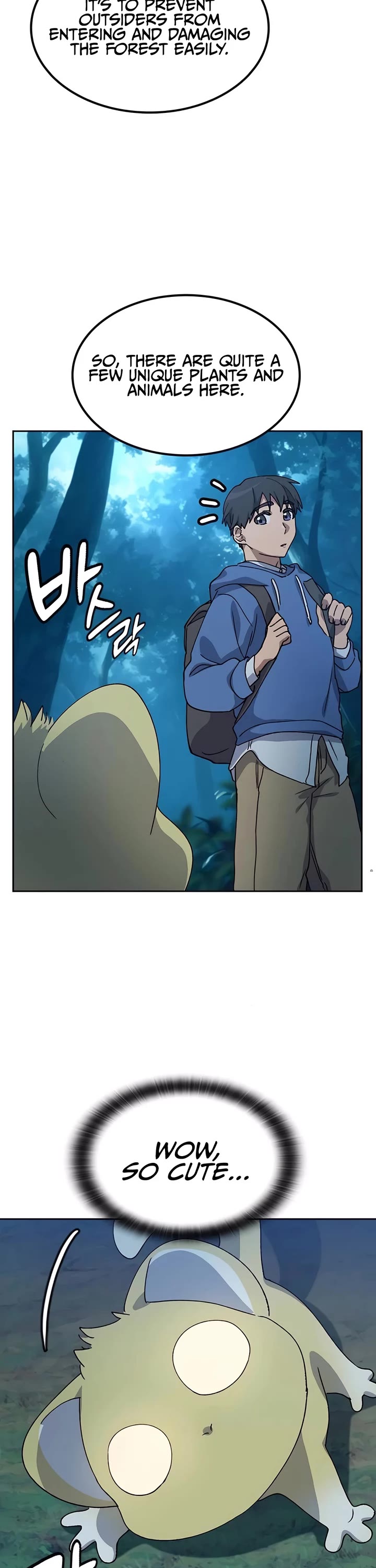Healing Life Through Camping In Another World Chapter 59 page 36 - Chapter 59