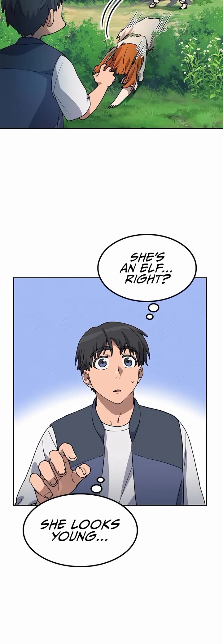 Healing Life Through Camping In Another World Chapter 59 page 4 - Chapter 59