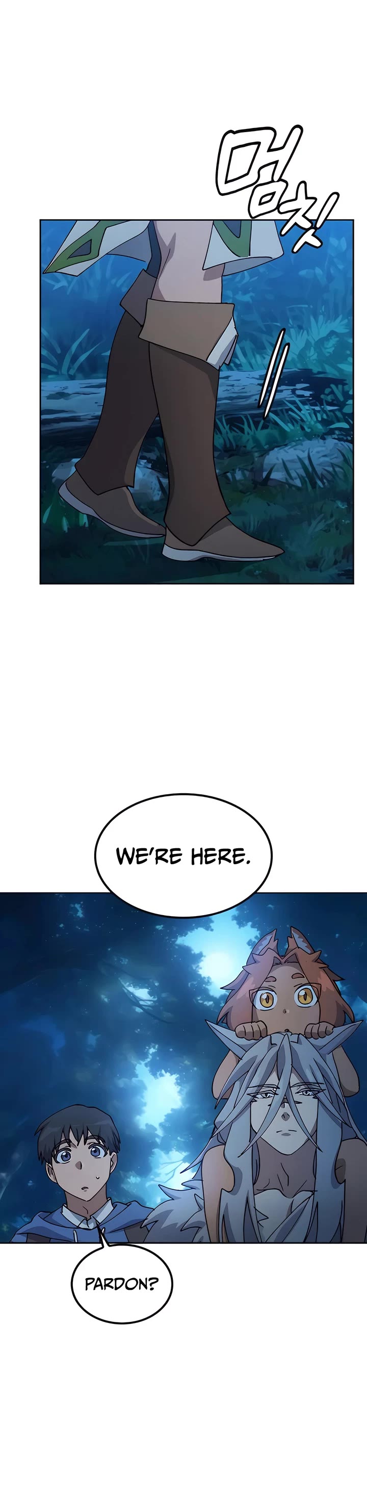 Healing Life Through Camping In Another World Chapter 59 page 41 - Chapter 59