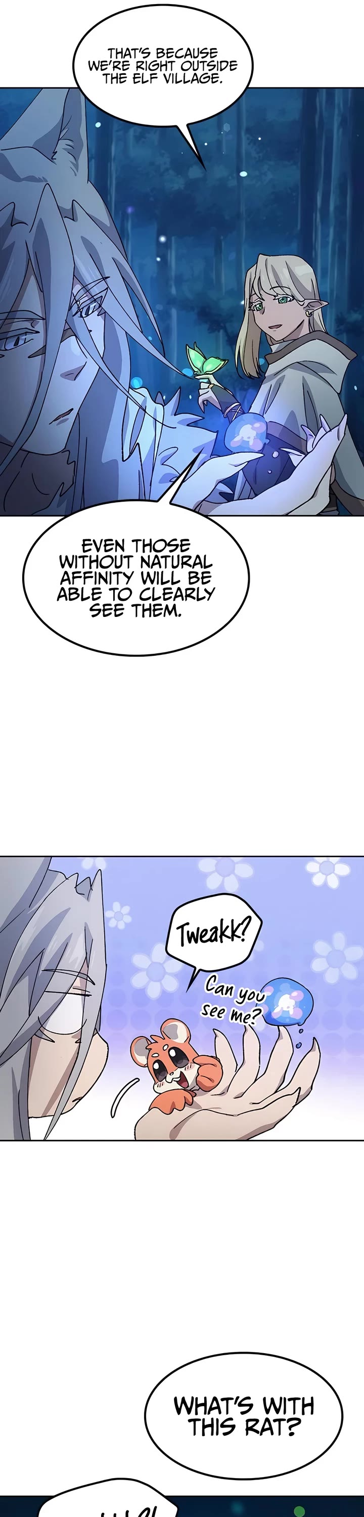 Healing Life Through Camping In Another World Chapter 59 page 49 - Chapter 59