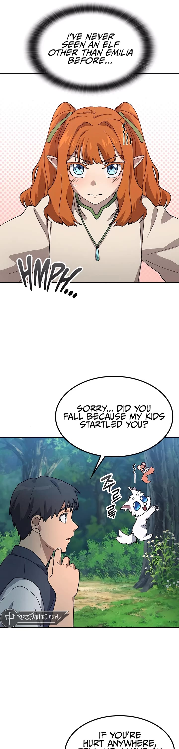 Healing Life Through Camping In Another World Chapter 59 page 5 - Chapter 59