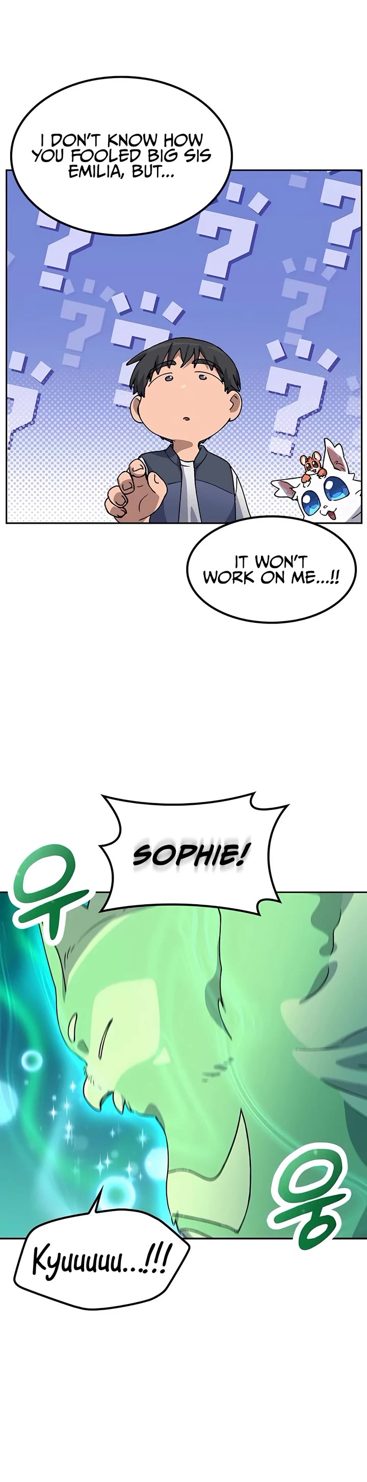 Healing Life Through Camping In Another World Chapter 59 page 7 - Chapter 59