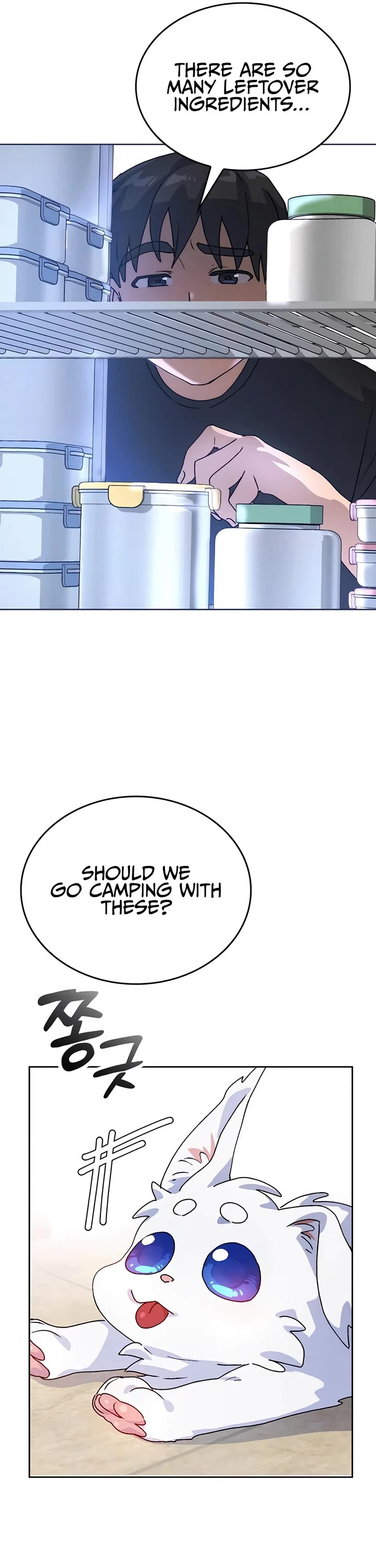 Healing Life Through Camping In Another World Chapter 6 page 33 - Chapter 6