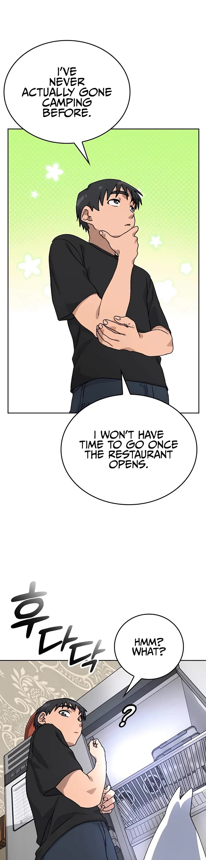 Healing Life Through Camping In Another World Chapter 6 page 34 - Chapter 6