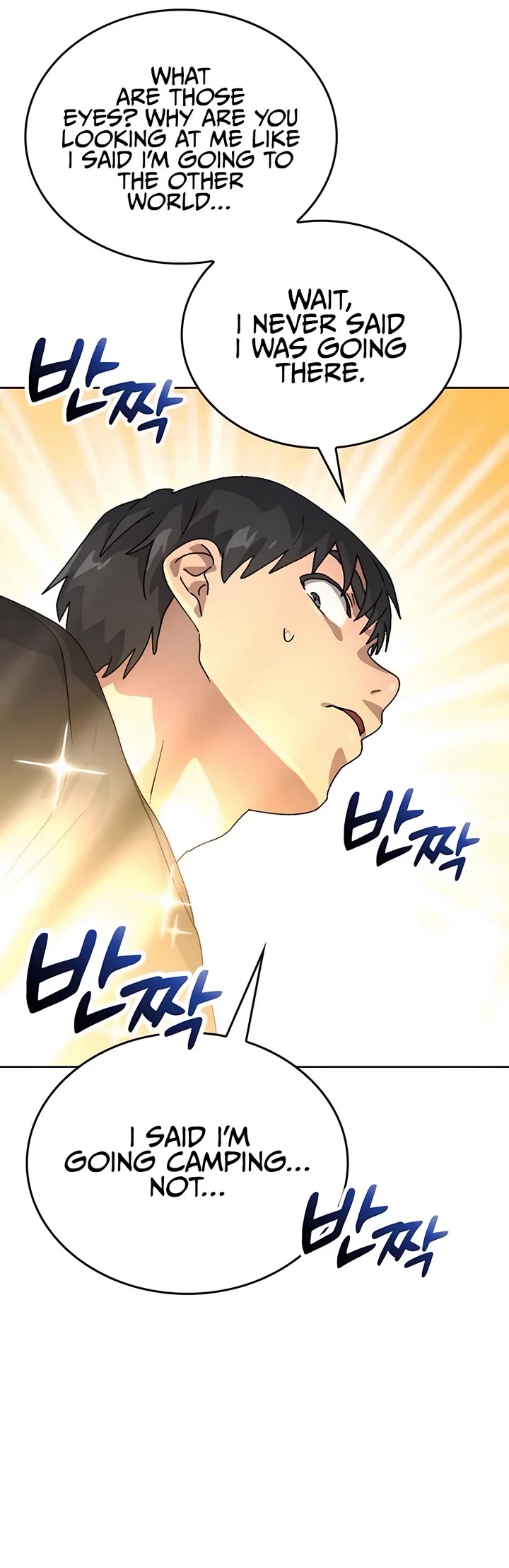 Healing Life Through Camping In Another World Chapter 6 page 36 - Chapter 6