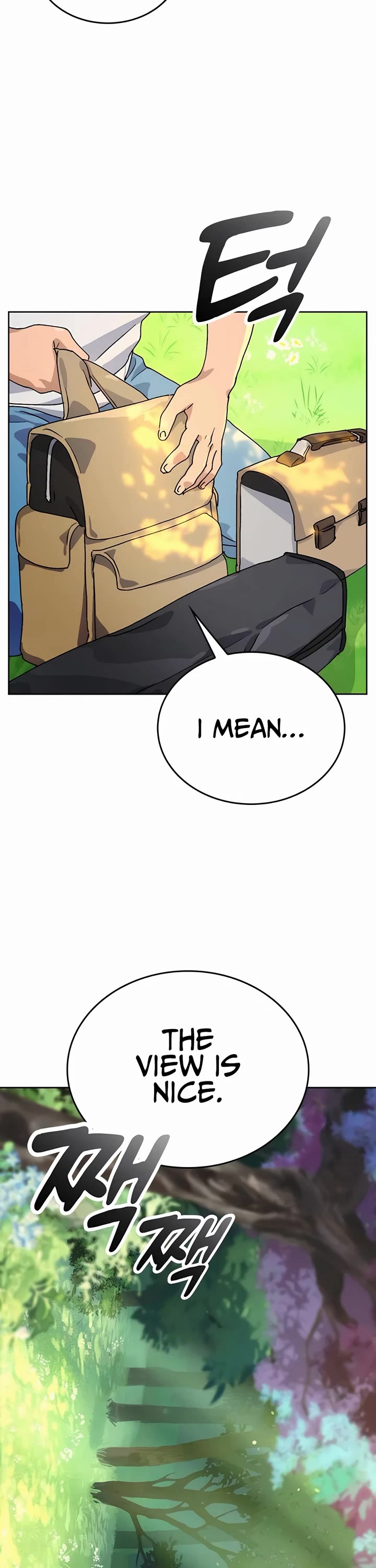 Healing Life Through Camping In Another World Chapter 6 page 38 - Chapter 6