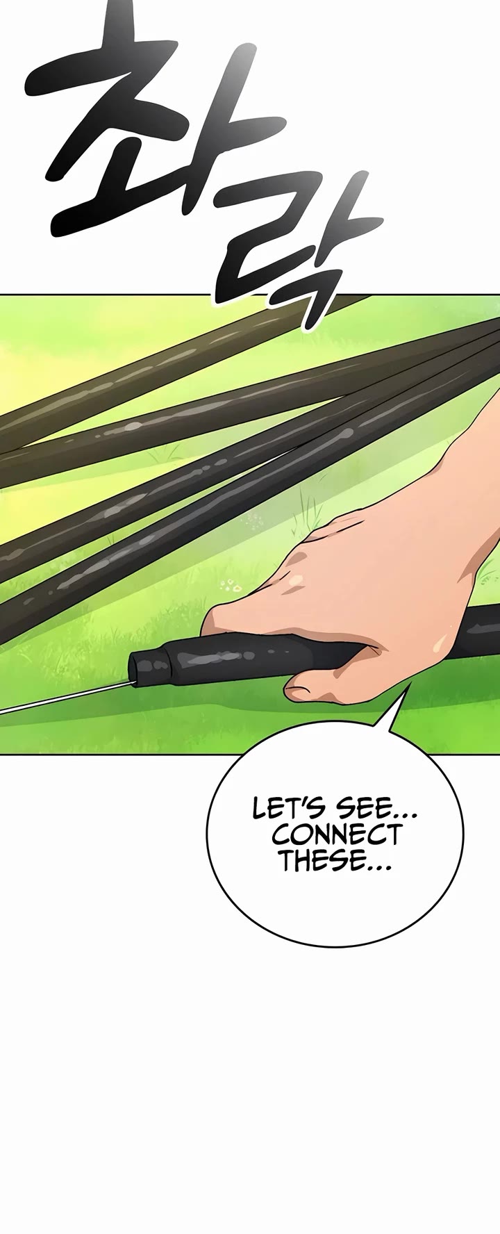 Healing Life Through Camping In Another World Chapter 6 page 40 - Chapter 6