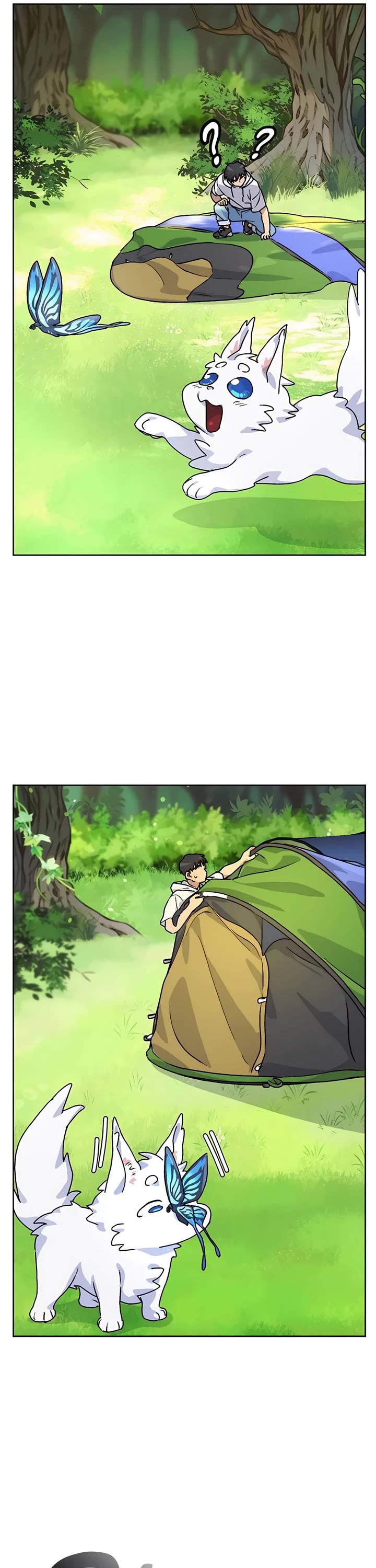 Healing Life Through Camping In Another World Chapter 6 page 41 - Chapter 6