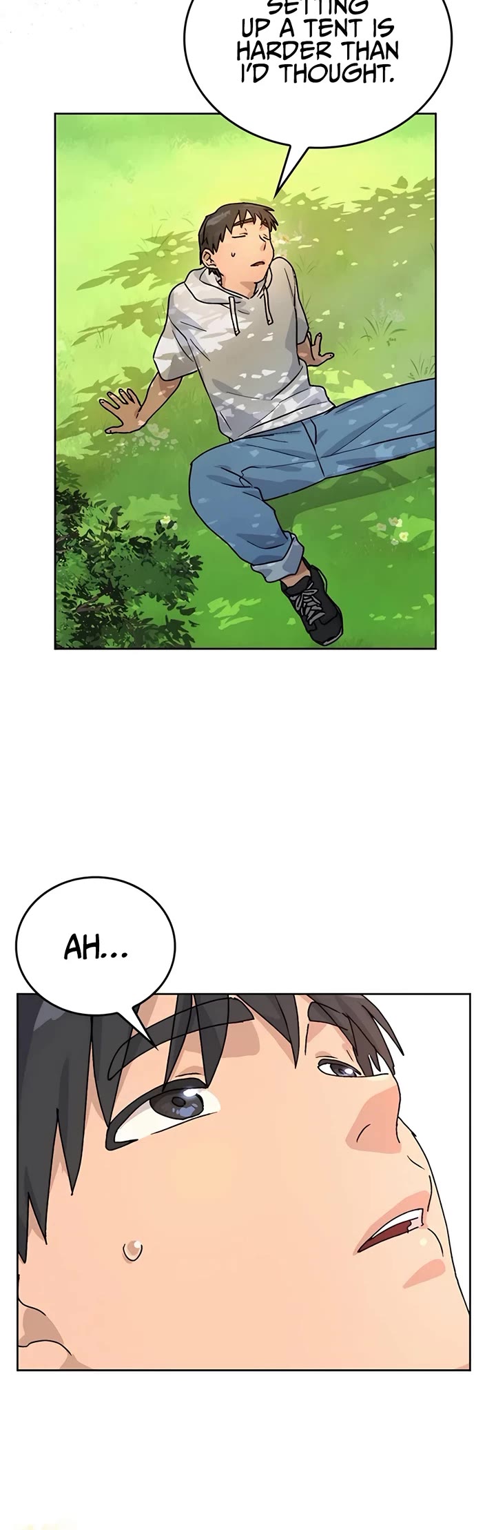 Healing Life Through Camping In Another World Chapter 6 page 44 - Chapter 6