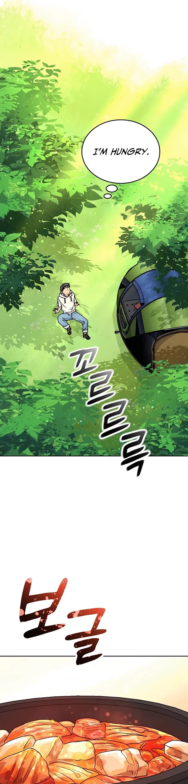 Healing Life Through Camping In Another World Chapter 6 page 45 - Chapter 6
