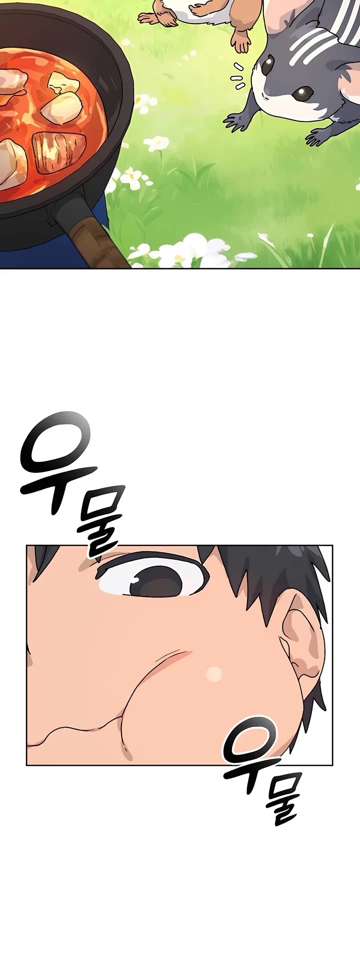 Healing Life Through Camping In Another World Chapter 6 page 48 - Chapter 6