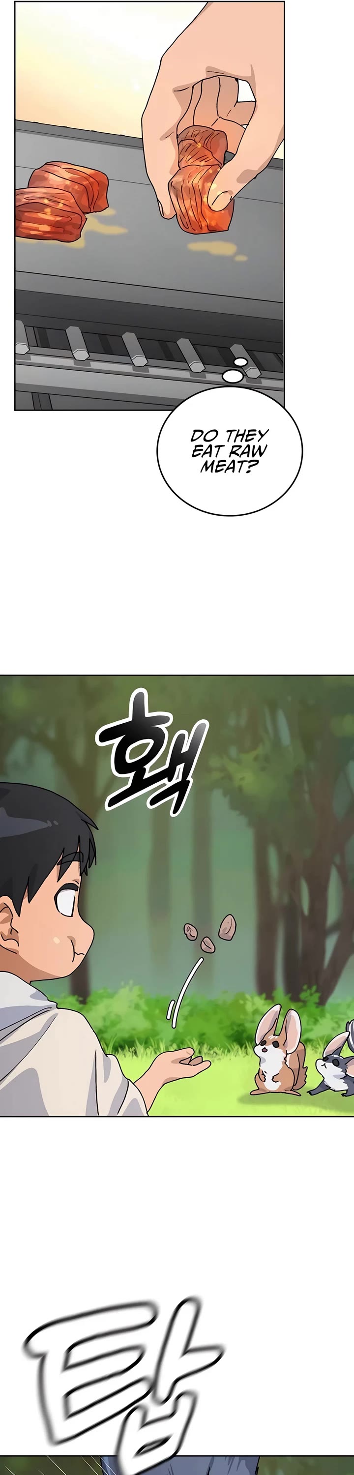Healing Life Through Camping In Another World Chapter 6 page 49 - Chapter 6