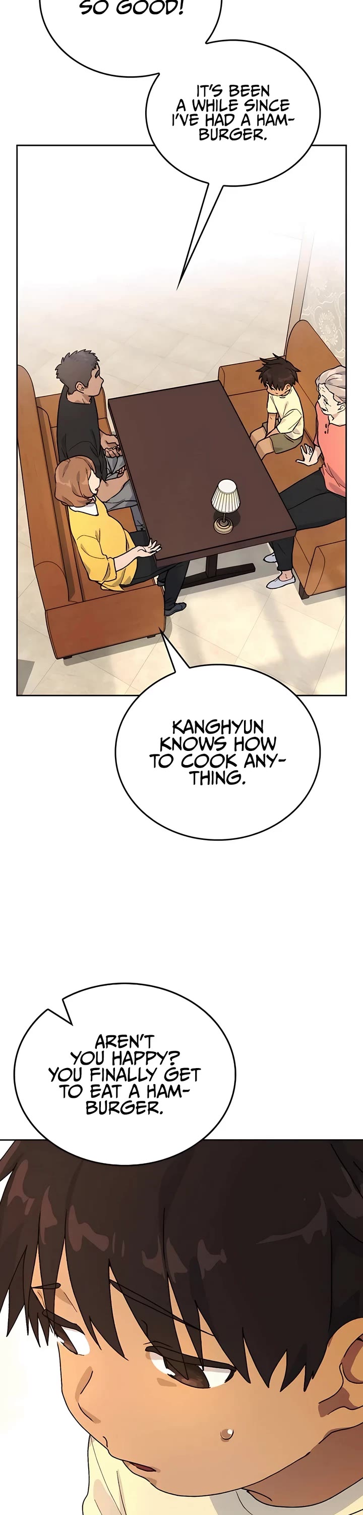 Healing Life Through Camping In Another World Chapter 6 page 6 - Chapter 6