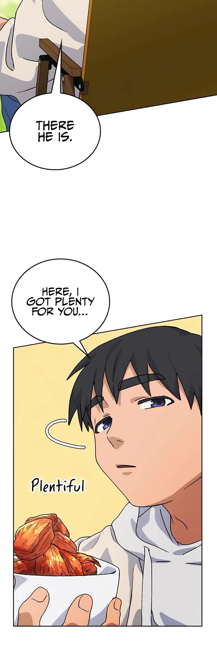 Healing Life Through Camping In Another World Chapter 6 page 60 - Chapter 6