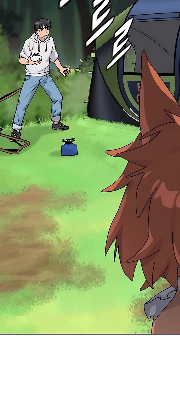 Healing Life Through Camping In Another World Chapter 6 page 64 - Chapter 6