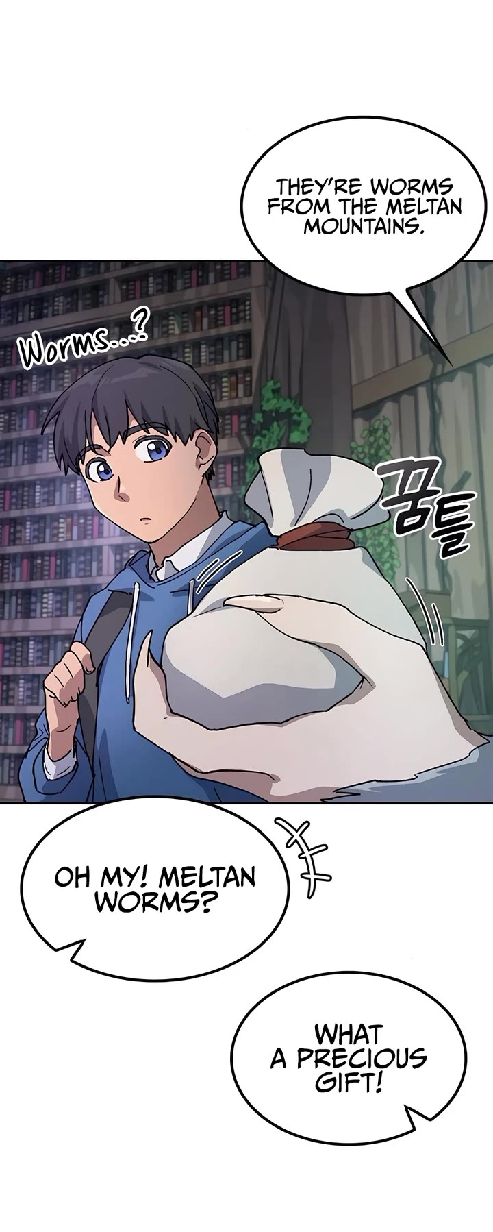 Healing Life Through Camping In Another World Chapter 60 page 11 - Chapter 60