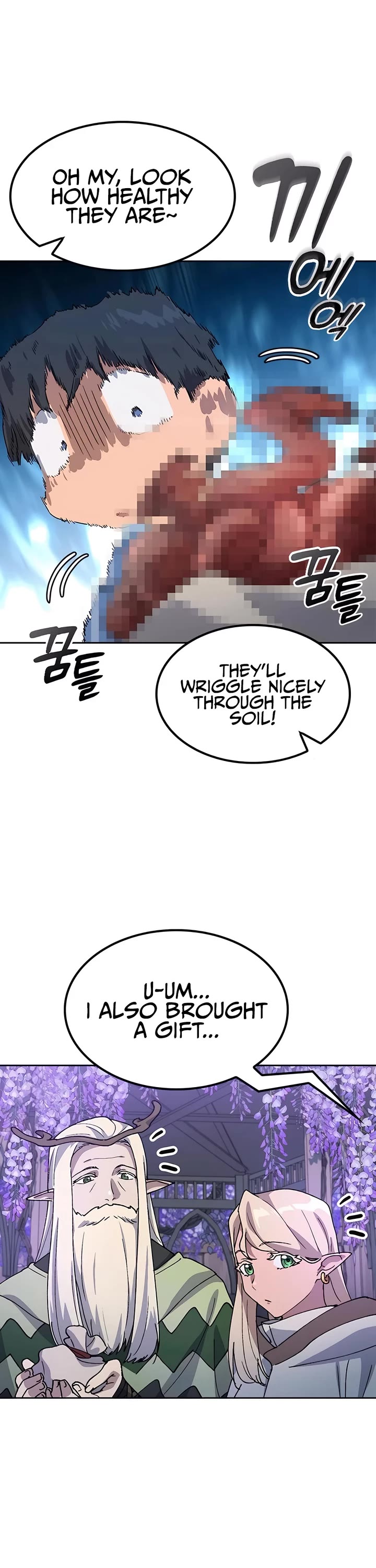 Healing Life Through Camping In Another World Chapter 60 page 12 - Chapter 60