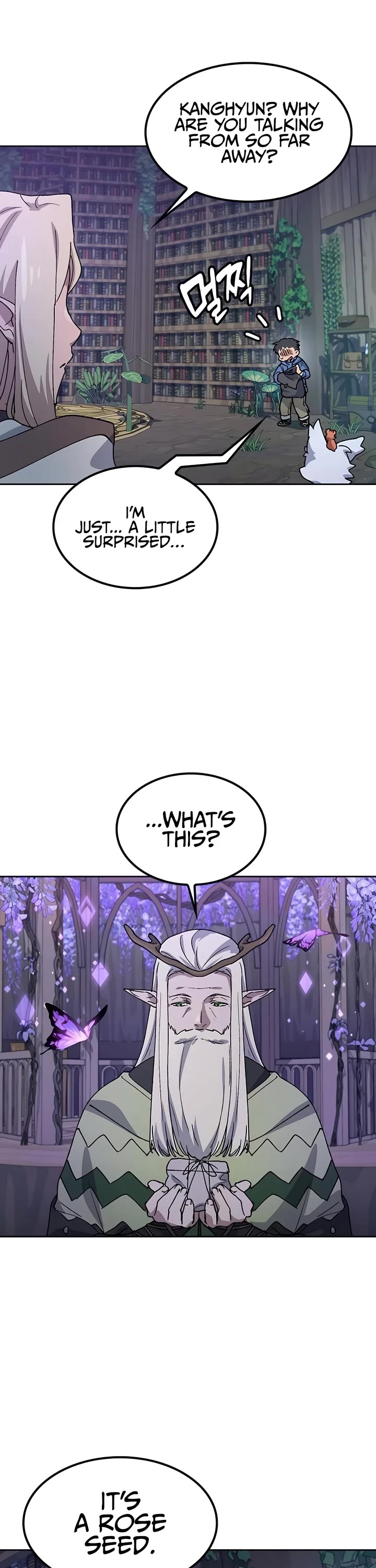 Healing Life Through Camping In Another World Chapter 60 page 13 - Chapter 60