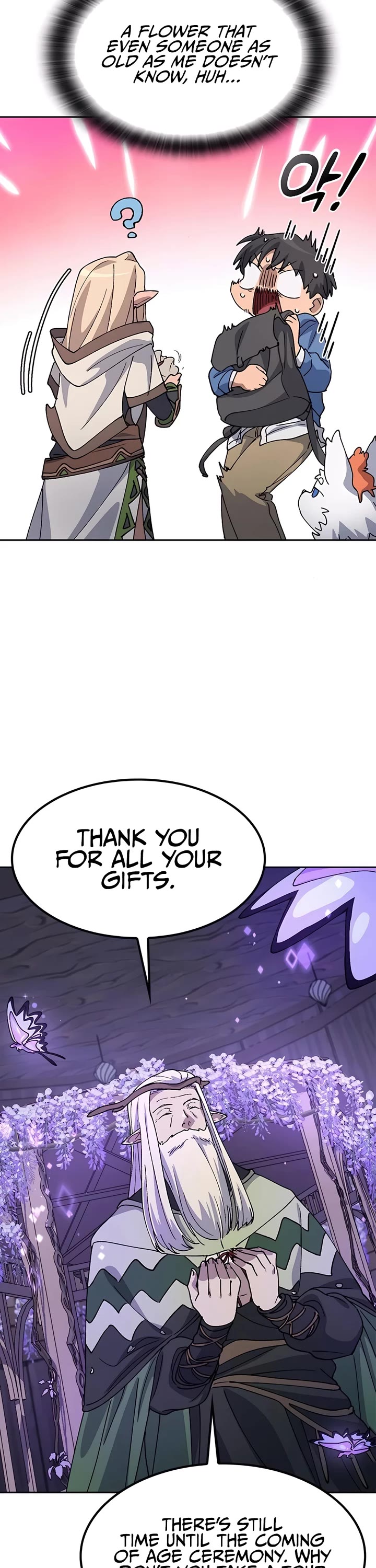 Healing Life Through Camping In Another World Chapter 60 page 21 - Chapter 60