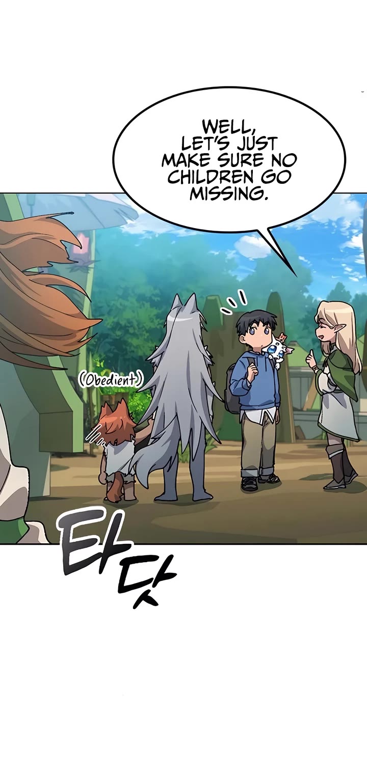 Healing Life Through Camping In Another World Chapter 60 page 27 - Chapter 60