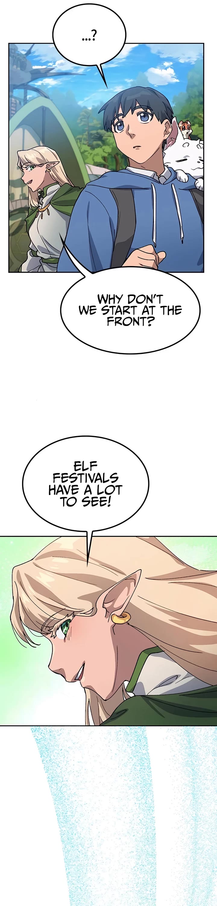 Healing Life Through Camping In Another World Chapter 60 page 28 - Chapter 60