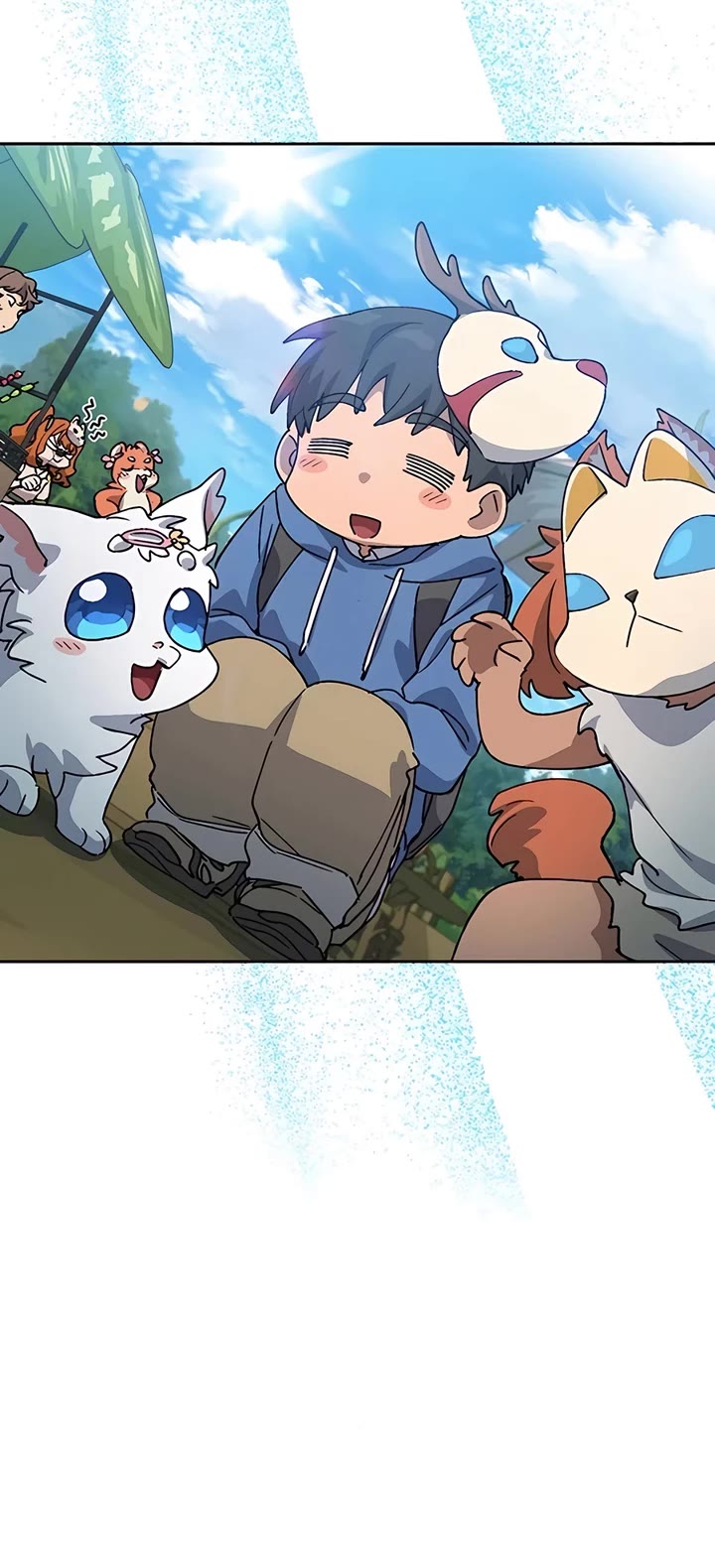 Healing Life Through Camping In Another World Chapter 60 page 30 - Chapter 60