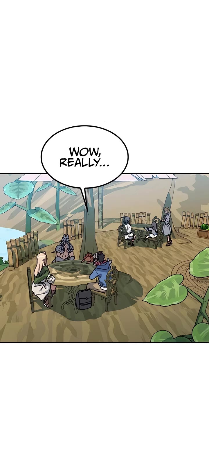 Healing Life Through Camping In Another World Chapter 60 page 31 - Chapter 60