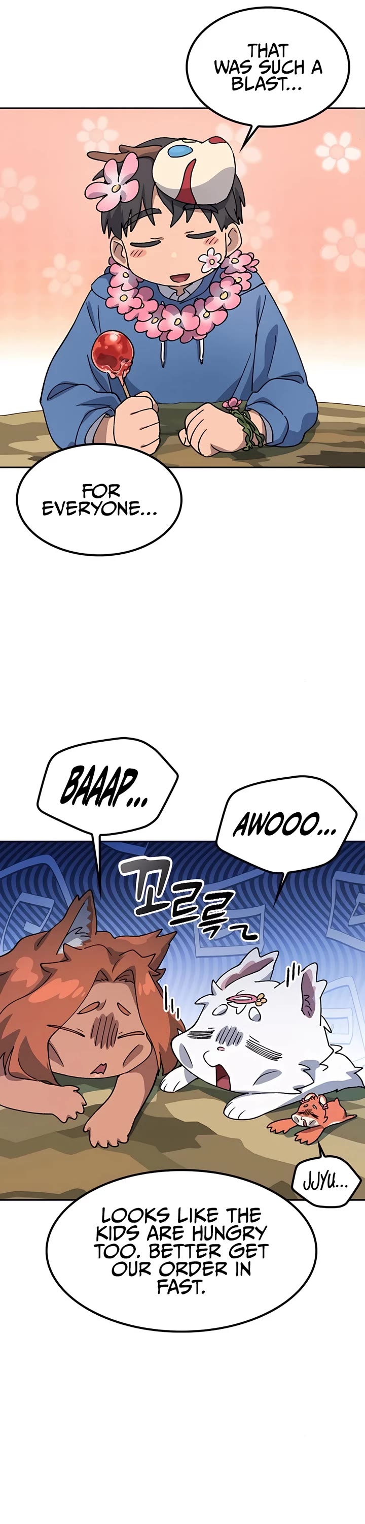 Healing Life Through Camping In Another World Chapter 60 page 32 - Chapter 60