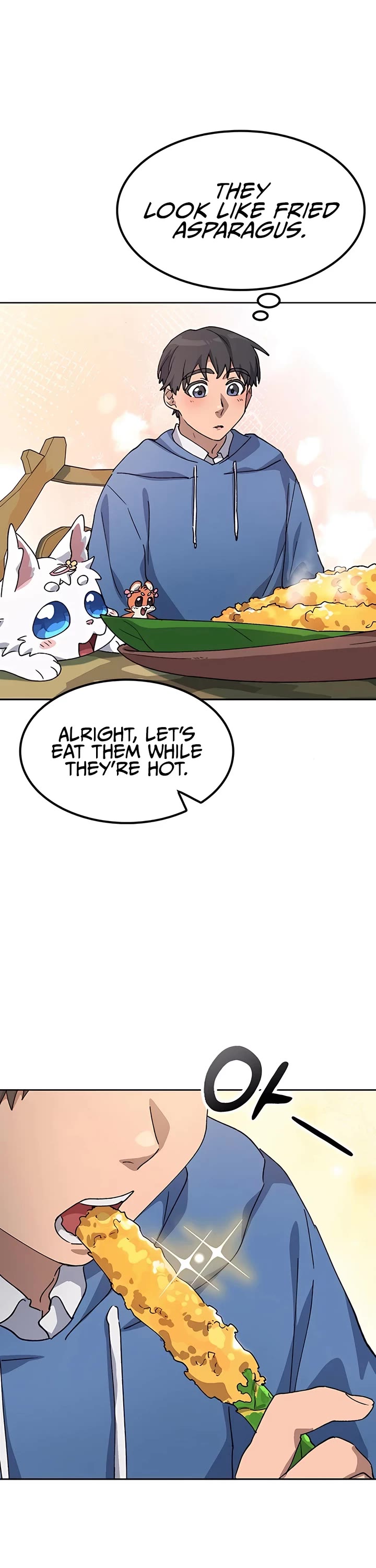 Healing Life Through Camping In Another World Chapter 60 page 36 - Chapter 60