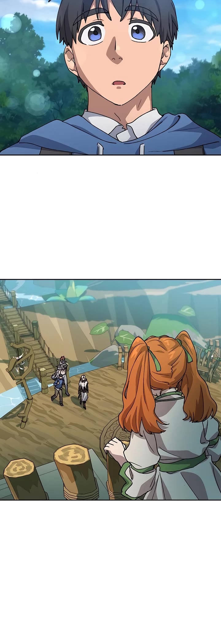 Healing Life Through Camping In Another World Chapter 60 page 4 - Chapter 60