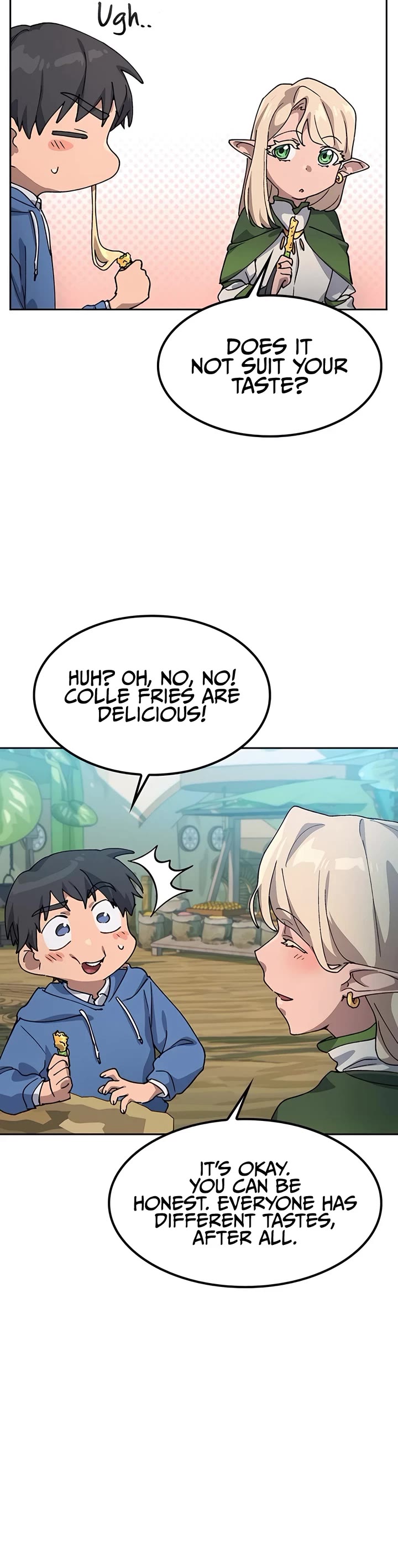Healing Life Through Camping In Another World Chapter 60 page 41 - Chapter 60