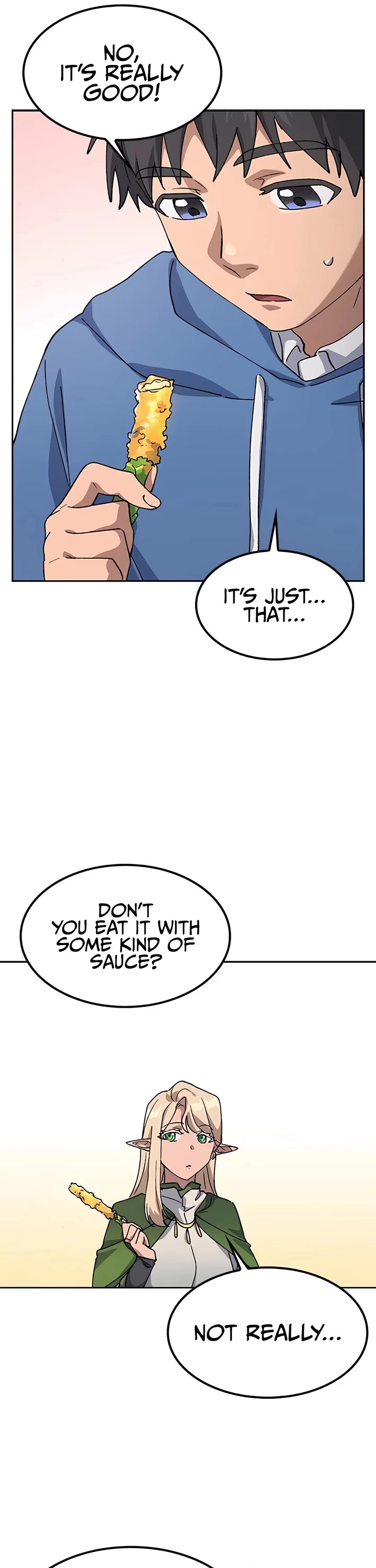 Healing Life Through Camping In Another World Chapter 60 page 42 - Chapter 60