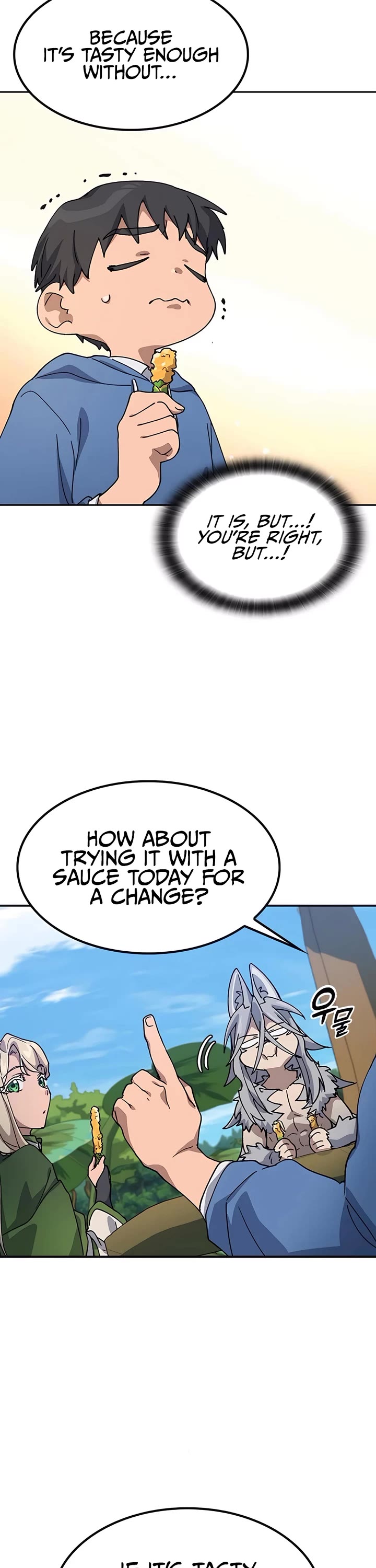 Healing Life Through Camping In Another World Chapter 60 page 43 - Chapter 60
