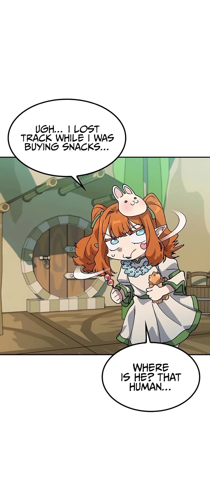 Healing Life Through Camping In Another World Chapter 60 page 45 - Chapter 60