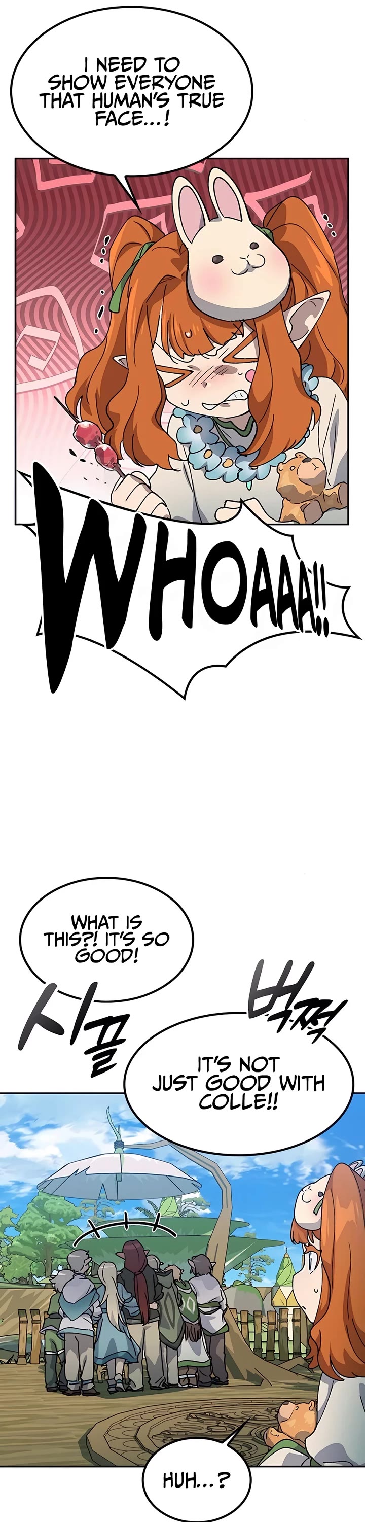 Healing Life Through Camping In Another World Chapter 60 page 46 - Chapter 60
