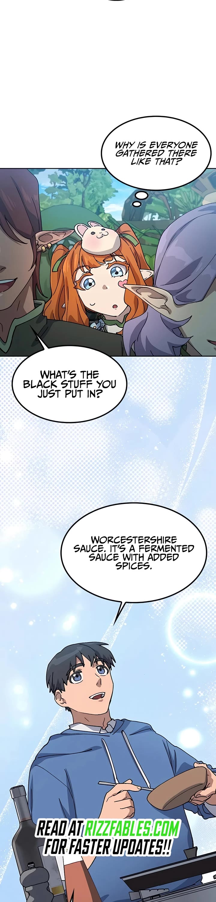 Healing Life Through Camping In Another World Chapter 60 page 47 - Chapter 60