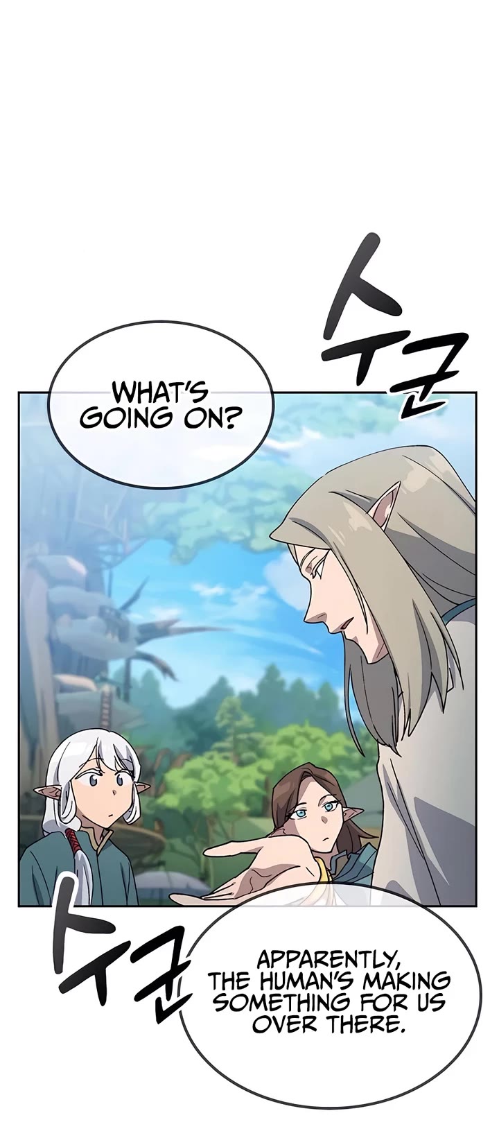 Healing Life Through Camping In Another World Chapter 61 page 11 - Chapter 61