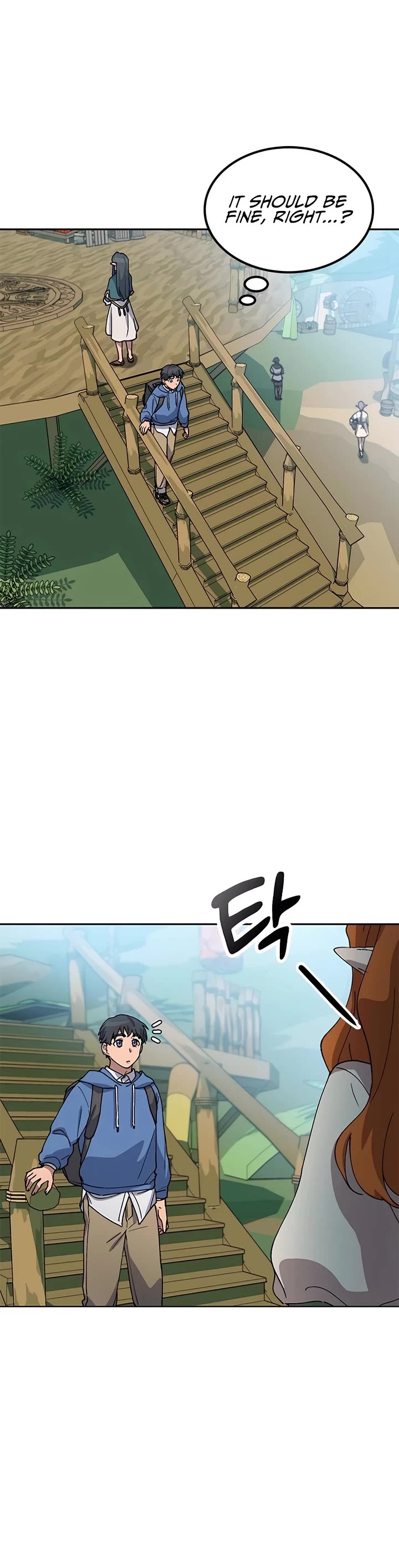 Healing Life Through Camping In Another World Chapter 61 page 15 - Chapter 61