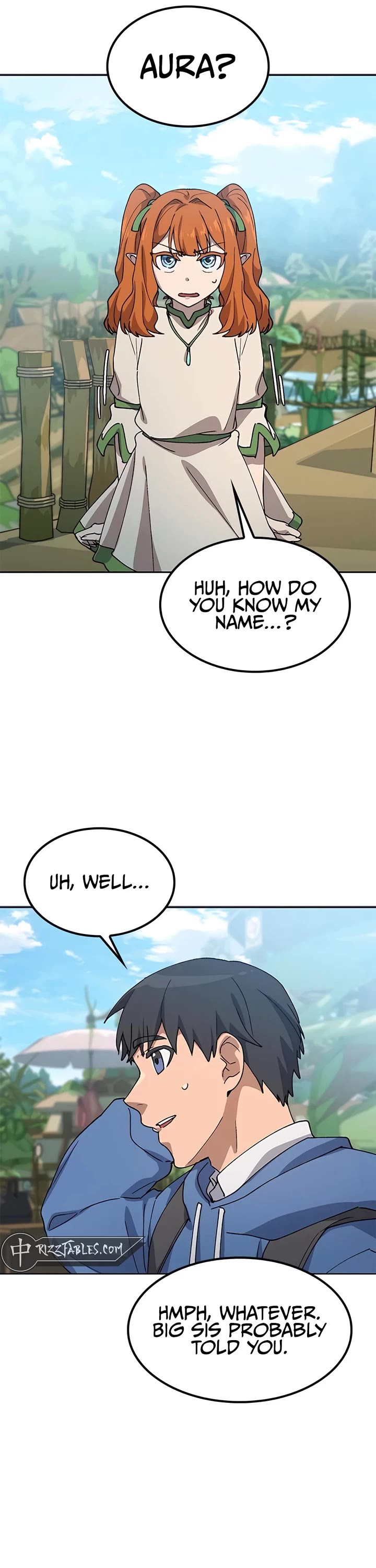 Healing Life Through Camping In Another World Chapter 61 page 16 - Chapter 61