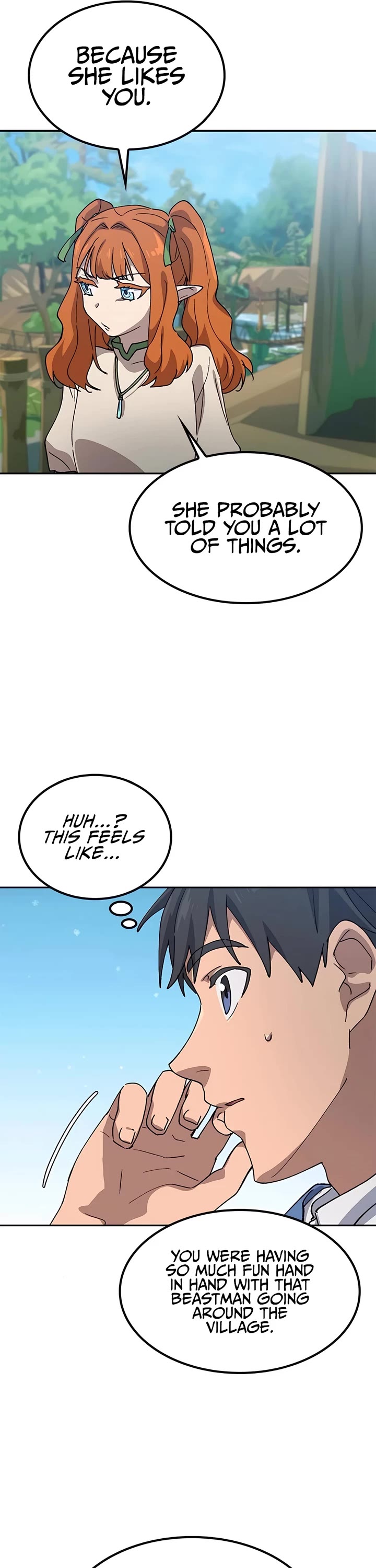 Healing Life Through Camping In Another World Chapter 61 page 17 - Chapter 61