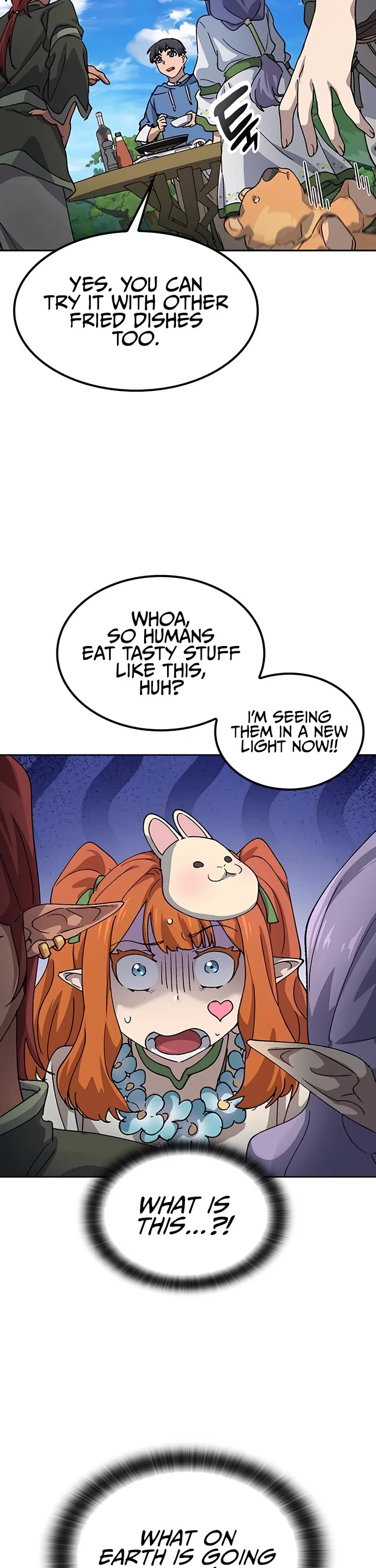 Healing Life Through Camping In Another World Chapter 61 page 2 - Chapter 61