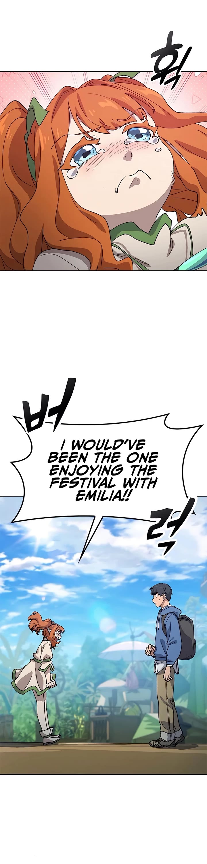Healing Life Through Camping In Another World Chapter 61 page 21 - Chapter 61