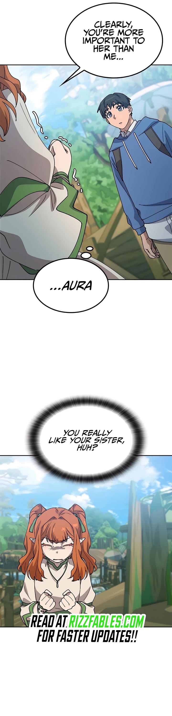 Healing Life Through Camping In Another World Chapter 61 page 24 - Chapter 61