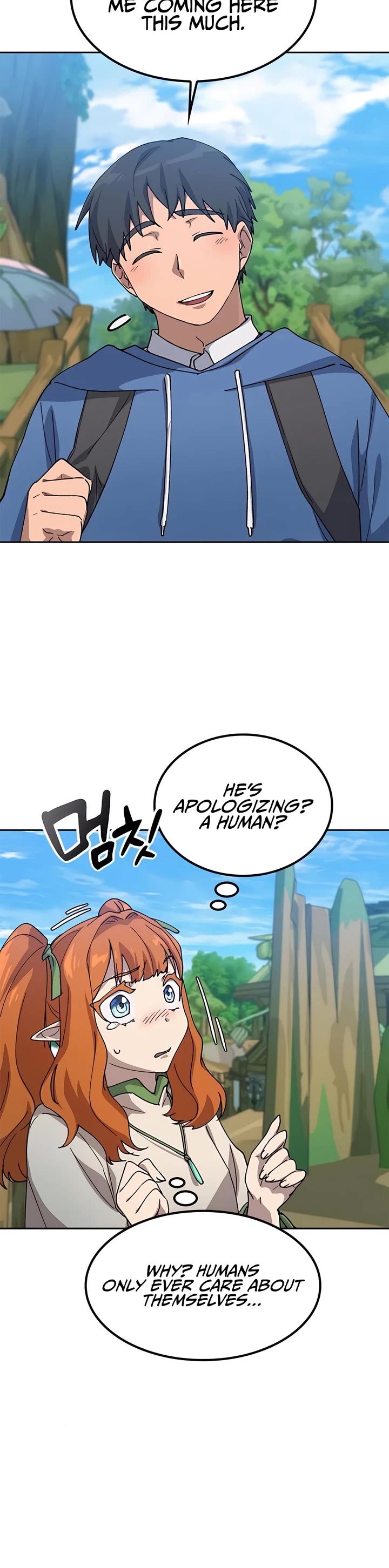 Healing Life Through Camping In Another World Chapter 61 page 26 - Chapter 61