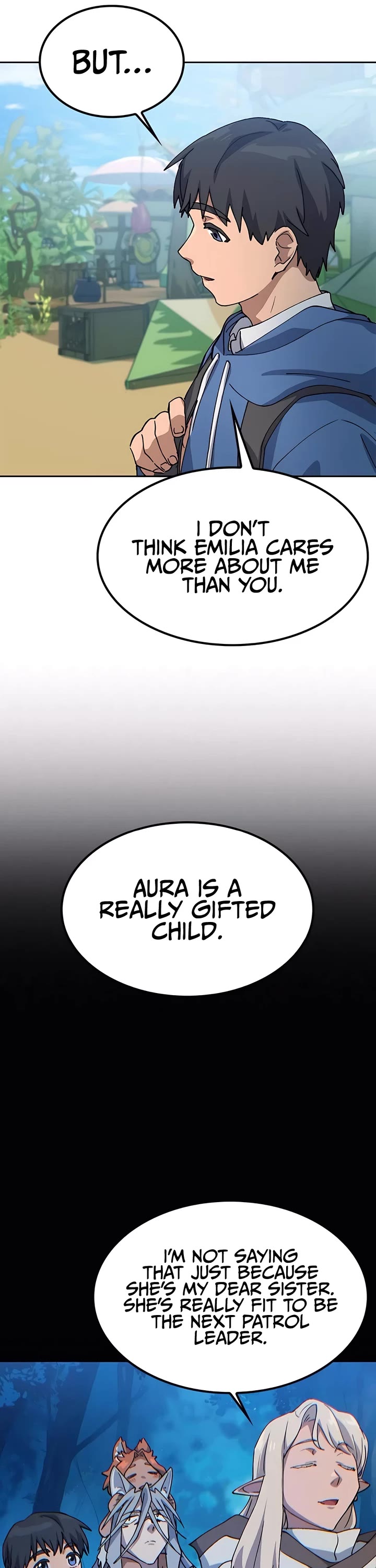 Healing Life Through Camping In Another World Chapter 61 page 27 - Chapter 61
