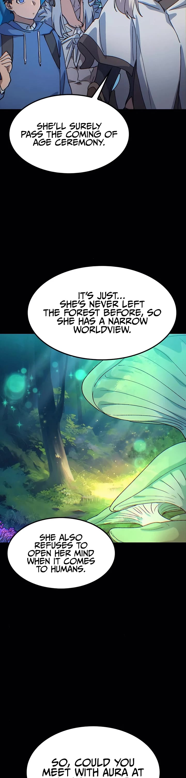 Healing Life Through Camping In Another World Chapter 61 page 28 - Chapter 61