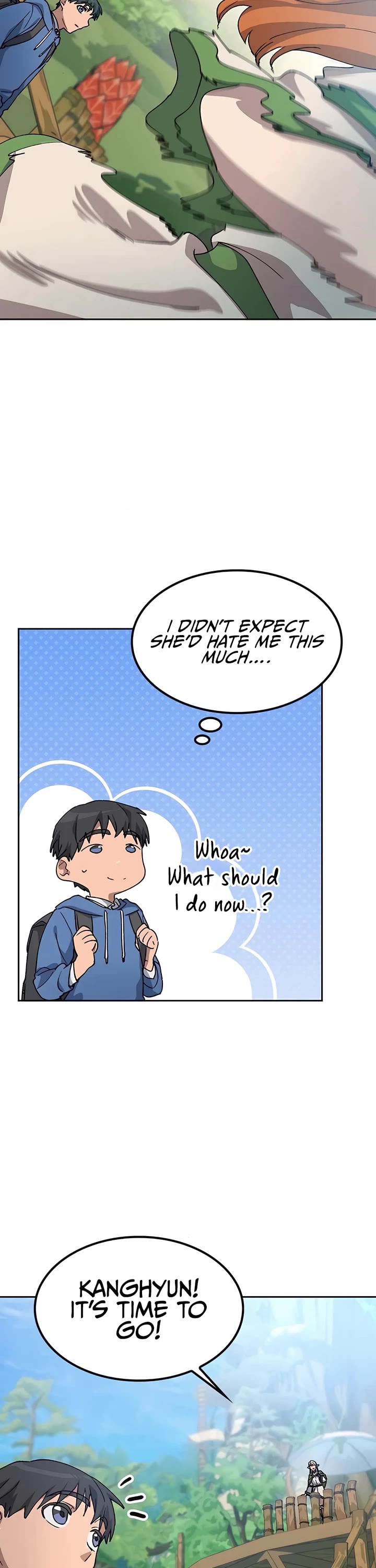 Healing Life Through Camping In Another World Chapter 61 page 32 - Chapter 61